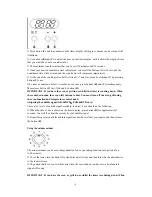 Предварительный просмотр 8 страницы Culina UBGMMT60GF Instruction Manual