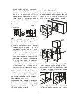 Предварительный просмотр 12 страницы Culina UBGMMT60GF Instruction Manual