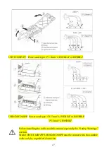 Предварительный просмотр 27 страницы Culina UBINDECO60PF Instruction Manual / Installation Manual