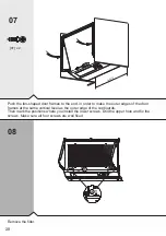 Предварительный просмотр 20 страницы Culina UBINTD60SV User Manual