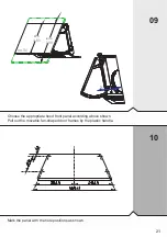 Предварительный просмотр 21 страницы Culina UBINTD60SV User Manual