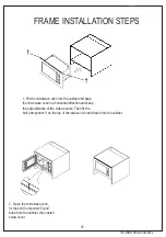 Предварительный просмотр 16 страницы Culina UBMICROL20BK Instruction Manual