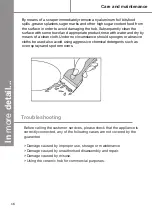 Предварительный просмотр 16 страницы Culina UBTCC60LCW User Manual