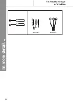 Предварительный просмотр 20 страницы Culina UBTCC60LCW User Manual