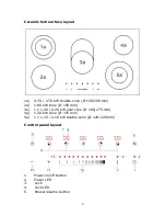 Предварительный просмотр 11 страницы Culina UBTCC90 User Manual