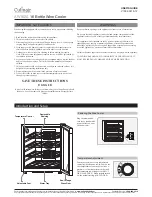 Culinair AW162S User Manual preview