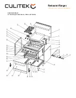 Preview for 14 page of CULITEK CULGR-24-LP Instruction Manual