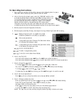 Предварительный просмотр 9 страницы CULITEK F1SS Instructional Manual