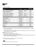 Preview for 19 page of CULITEK MXR-10 Instruction Manual