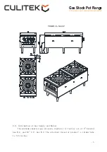 Предварительный просмотр 8 страницы CULITEK TEKSP-1-LP Instruction Manual