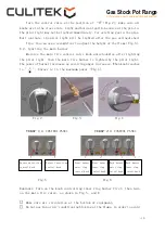 Preview for 13 page of CULITEK TEKSP-1-LP Instruction Manual