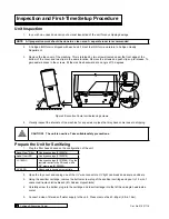 Preview for 12 page of Culligan 12-WL2200-CUL Installation, Operation And Servicing Instructions