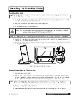 Preview for 15 page of Culligan 12-WL2200-CUL Installation, Operation And Servicing Instructions