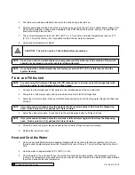 Preview for 16 page of Culligan 12-WL2200-CUL Installation, Operation And Servicing Instructions