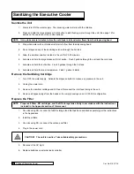 Preview for 22 page of Culligan 12-WL2200-CUL Installation, Operation And Servicing Instructions