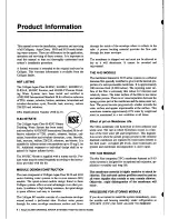 Preview for 6 page of Culligan Aqua-Cleer H-53 Series Installation, Operating And Service Manual