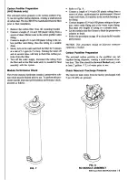 Предварительный просмотр 11 страницы Culligan Aqua-Cleer H-53 Series Installation, Operating And Service Manual