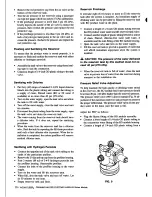 Preview for 12 page of Culligan Aqua-Cleer H-53 Series Installation, Operating And Service Manual