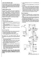 Предварительный просмотр 15 страницы Culligan Aqua-Cleer H-53 Series Installation, Operating And Service Manual