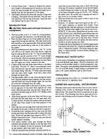 Preview for 16 page of Culligan Aqua-Cleer H-53 Series Installation, Operating And Service Manual