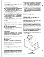 Предварительный просмотр 18 страницы Culligan Aqua-Cleer H-53 Series Installation, Operating And Service Manual