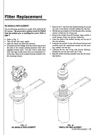 Предварительный просмотр 25 страницы Culligan Aqua-Cleer H-53 Series Installation, Operating And Service Manual