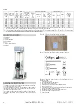 Предварительный просмотр 8 страницы Culligan Aqua-Cleer MFP 4-44-MD 1200 User'S & Technical Manual