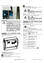 Предварительный просмотр 10 страницы Culligan Aqua-Cleer MFP 4-44-MD 1200 User'S & Technical Manual