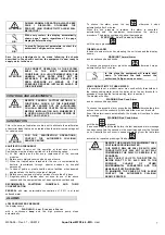 Предварительный просмотр 11 страницы Culligan Aqua-Cleer MFP 4-44-MD 1200 User'S & Technical Manual