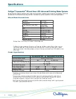 Preview for 9 page of Culligan Aquasential RO Owner'S Manual