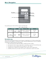 Preview for 10 page of Culligan Aquasential Select Plus 10 Iron-OX5 Owner'S Manual