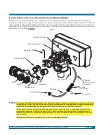 Предварительный просмотр 13 страницы Culligan Aquasential Select Plus Iron-OX5 Installation, Operation And Service Instructions