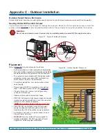 Предварительный просмотр 57 страницы Culligan Aquasential Select Plus Iron-OX5 Installation, Operation And Service Instructions