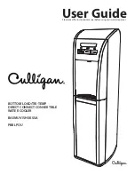 Preview for 1 page of Culligan BAEMUV1SHSK SSA User Manual