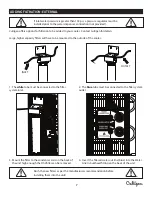 Preview for 7 page of Culligan BAEMUV1SHSK SSA User Manual