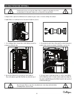 Preview for 8 page of Culligan BAEMUV1SHSK SSA User Manual