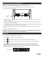 Preview for 9 page of Culligan BAEMUV1SHSK SSA User Manual