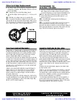 Preview for 3 page of Culligan FM-15A Installation And Operation Instructions