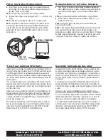 Preview for 3 page of Culligan FM-25 Installation And Operation Instructions