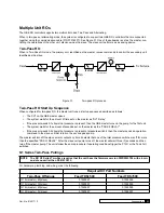 Предварительный просмотр 57 страницы Culligan G1 Series Installation, Operation And Service Instructions