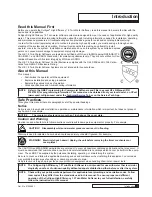 Preview for 5 page of Culligan HE-060 Installation, Operation And Service Instructions