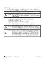 Preview for 12 page of Culligan HE-060 Installation, Operation And Service Instructions