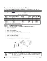 Preview for 14 page of Culligan HE-060 Installation, Operation And Service Instructions