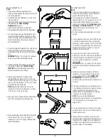 Предварительный просмотр 2 страницы Culligan HF-160 Installation And Operating Instructions Manual