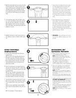 Preview for 3 page of Culligan HF-360 Installation And Operating Instructions Manual