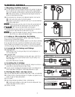 Preview for 2 page of Culligan IC-750 Installation And Operating Instructions