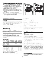 Preview for 3 page of Culligan IC-750 Installation And Operating Instructions