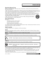 Preview for 5 page of Culligan M1 Series Installation, Operation And Service Instructions