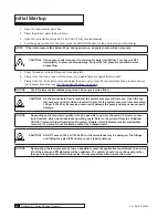 Preview for 26 page of Culligan M1 Series Installation, Operation And Service Instructions