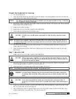 Preview for 43 page of Culligan M1 Series Installation, Operation And Service Instructions